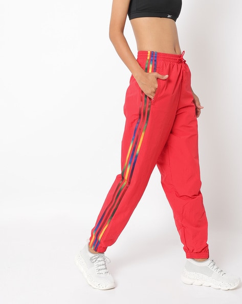 Buy FIVVO Track Pant for Women Ladies Girls Loose fit Gym Workout Ankle  Length Yoga Pants for Multipurpose for Comfortable for Summer Winter Soft  Sports Trackpants Regular Fit Online at Best Prices in India - JioMart.