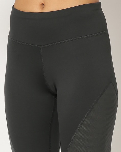 High-Rise Tights with Cargo Pockets