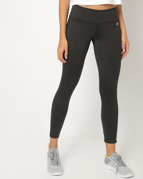 Reebok Ankle-Length Sports Leggings