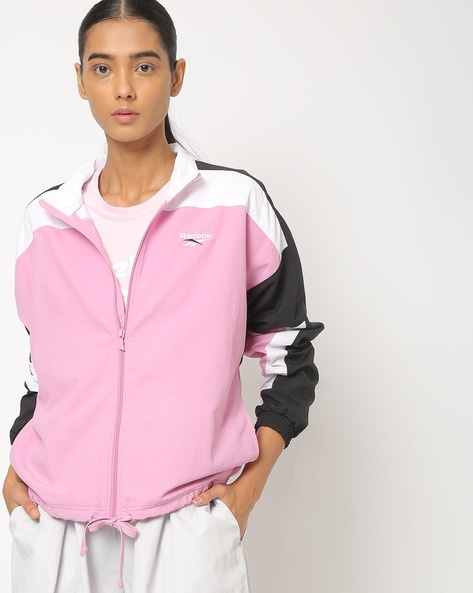 Reebok womens Classic Cover Up Jacket