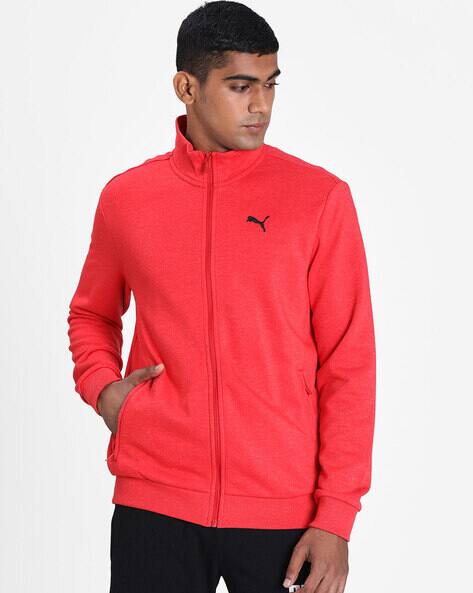 puma red jacket india