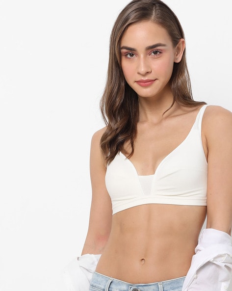 Buy White Bras for Women by TRIUMPH Online