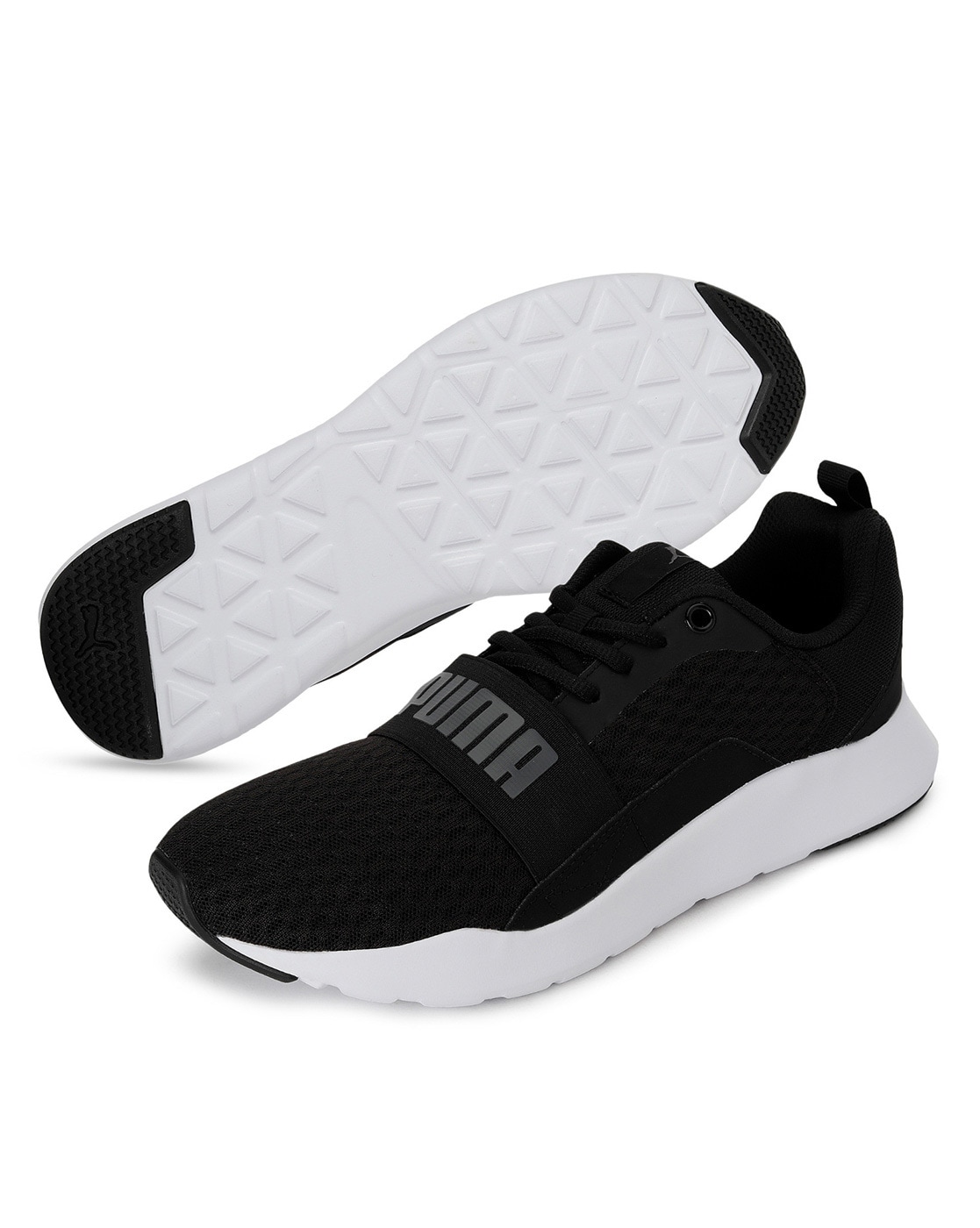 Top more than 151 puma black wired sneakers best