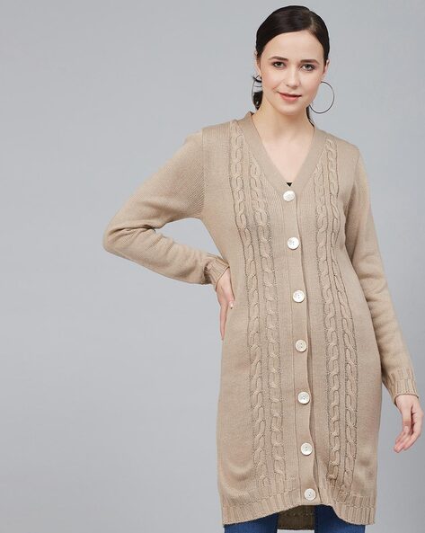 long cardigans online india