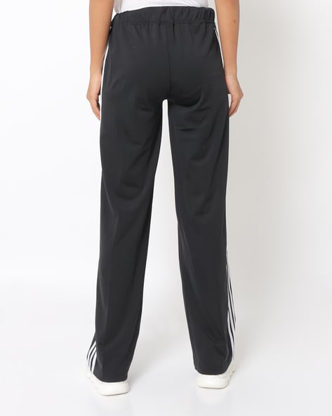 Buy Black Track Pants for Women by ADIDAS Online