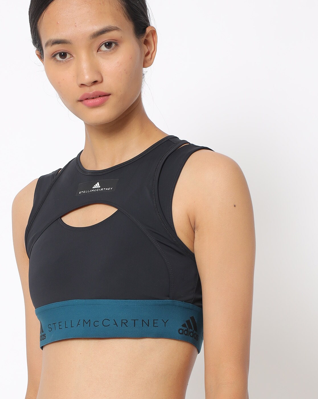 Buy Black Tops for Women by ADIDAS Online