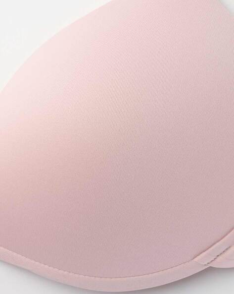 Buy Pink Bras for Women by MUJI Online