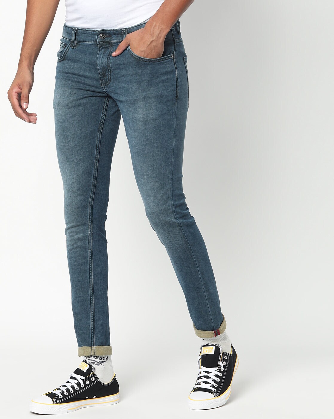 indian terrain jeans