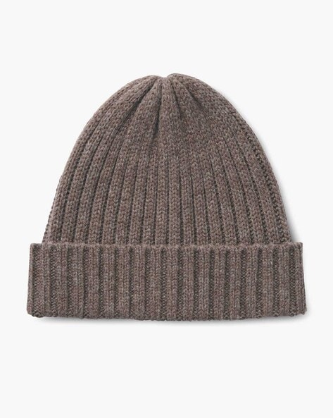 non itchy wool hat