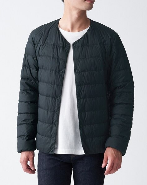 MEN'S LIGHT DOWN JACKET