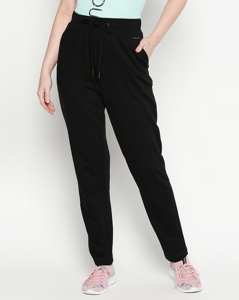 Drawstring Waistband Track Pant