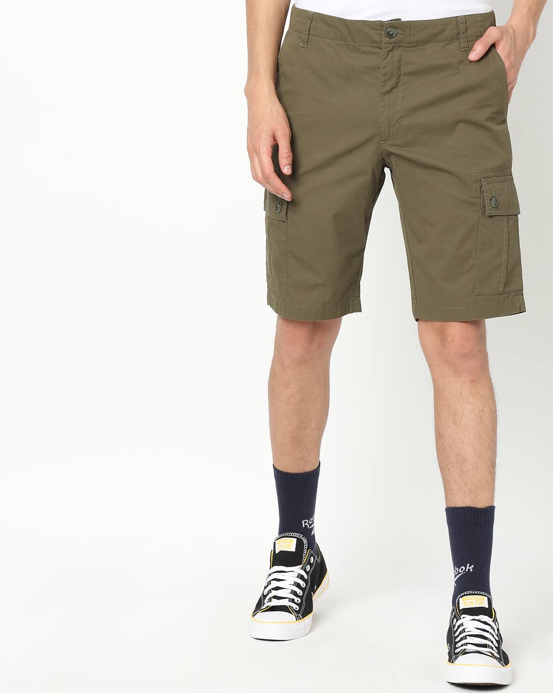 Indian terrain cargo shorts Clearance