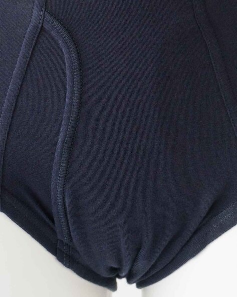 Buy Navy Briefs for Men by MUJI Online