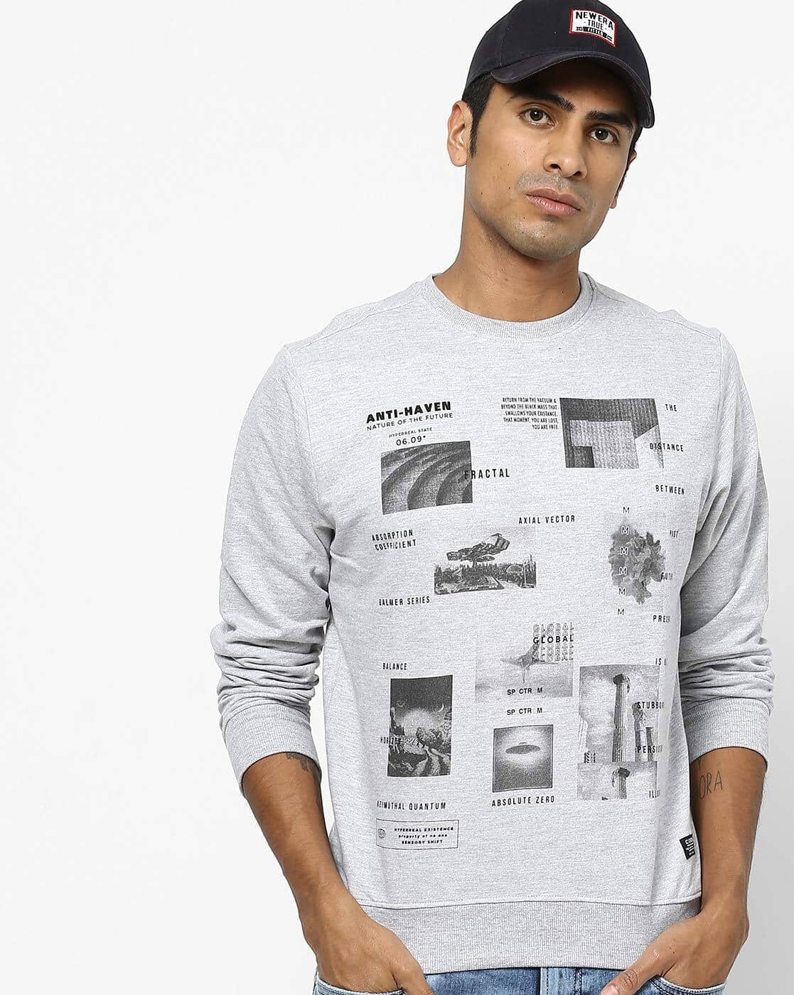 dnmx sweatshirt ajio