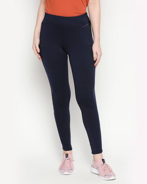 Ajile Ankle Fit Track Pants Ajile By Pantaloons Printed Men Dark