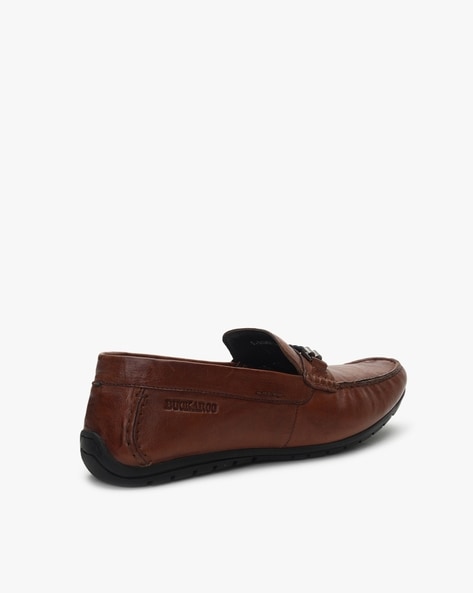 Buy Brown Casual Shoes for Men by BUCKAROO Online Ajio