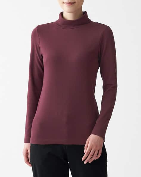 Turtle Neck T-shirt