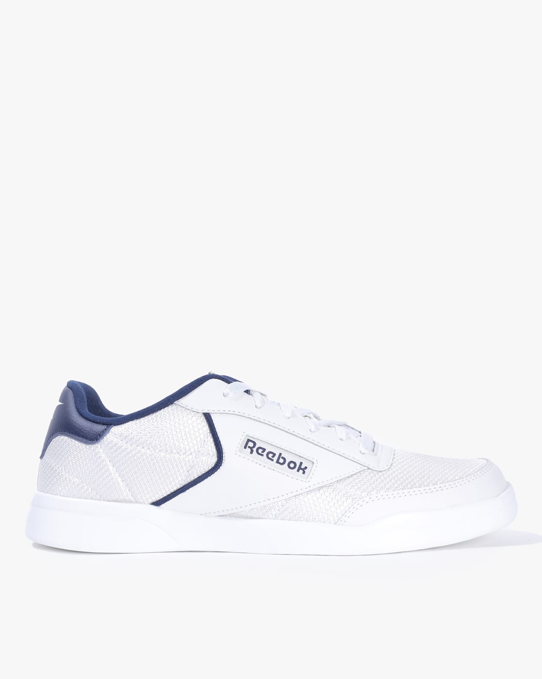 reebok classic mesh white