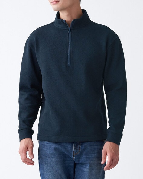 Half Zip for Men, Sweaters