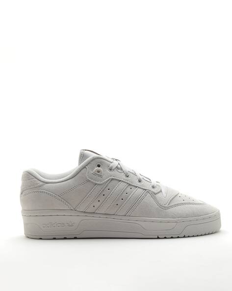 adidas rivalry low grey