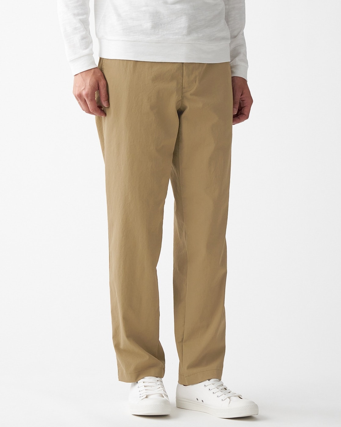 water resistant chinos