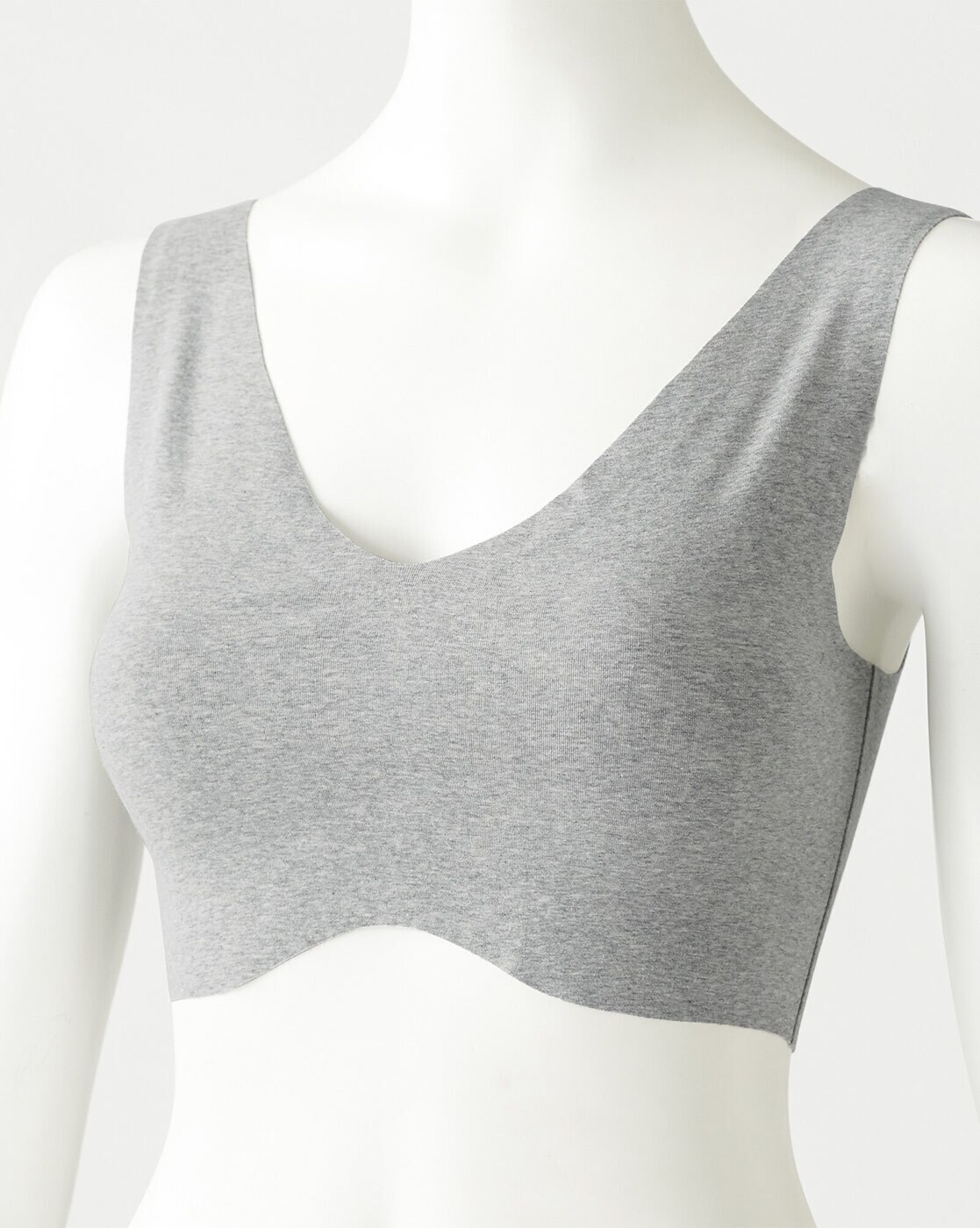 Buy Grey Bras for Women by MUJI Online