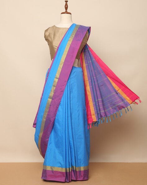 Covid takes sheen off Arni silk sarees, Deepavali season looks bleak