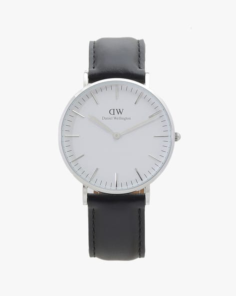 Daniel Wellington Unisex Classic Sheffield Round Analogue Watch - DW00100053