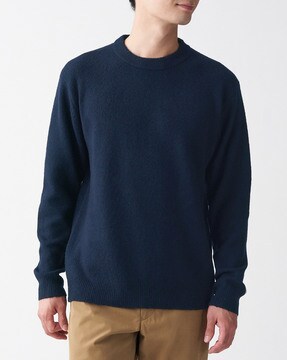 wool sweatshirt