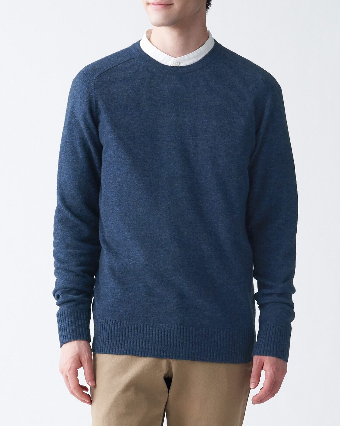 muji cardigan mens