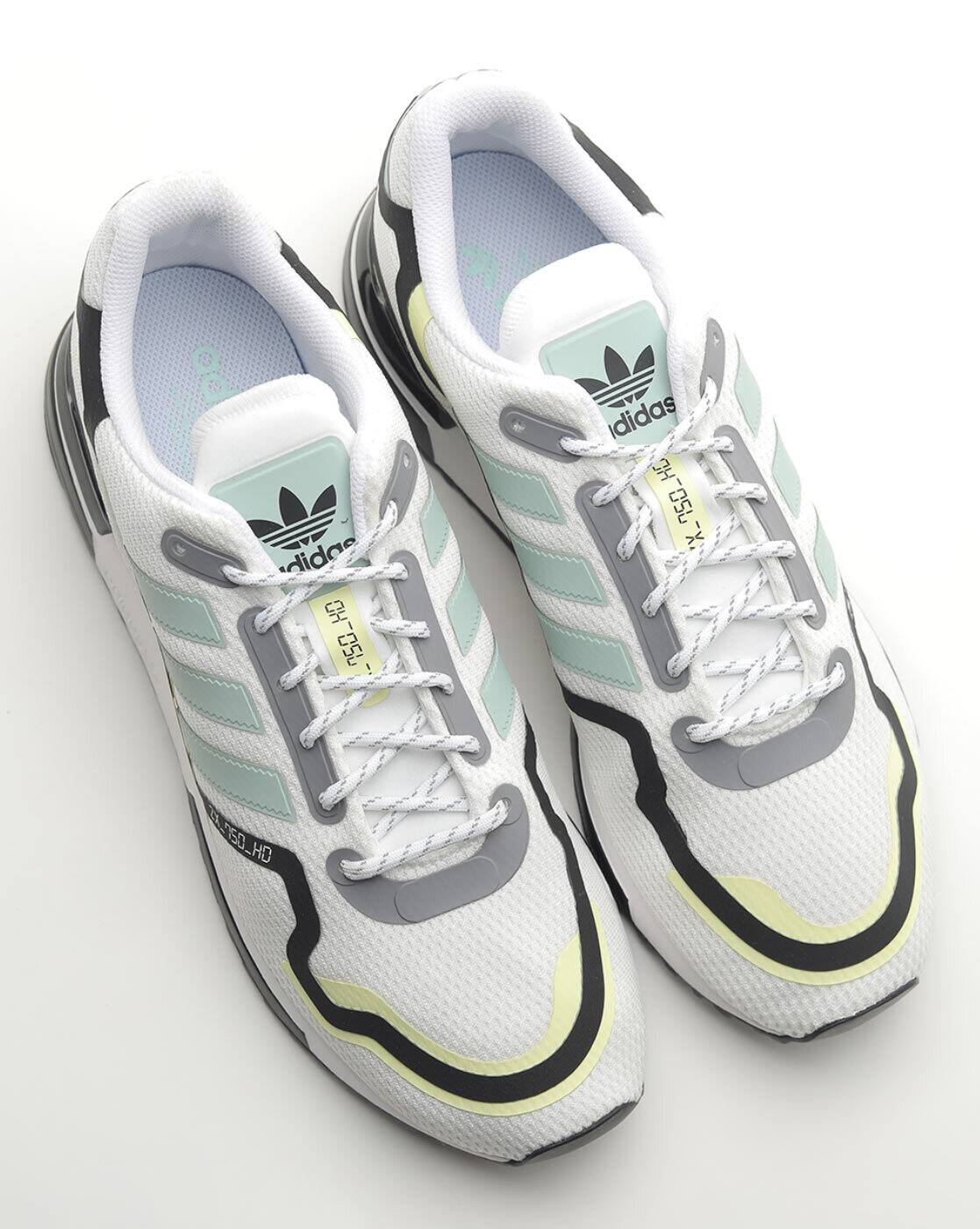 Buy Adidas Originals ZX 750 HD Lace-Up Casual Shoes Online | Ajio.com