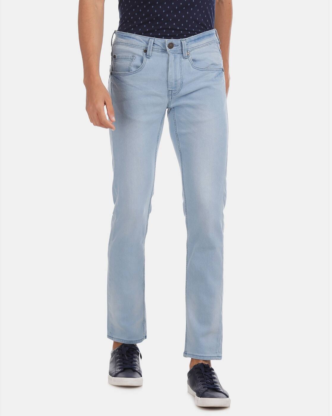 Buy Blue Jeans for Men by COLT Online 