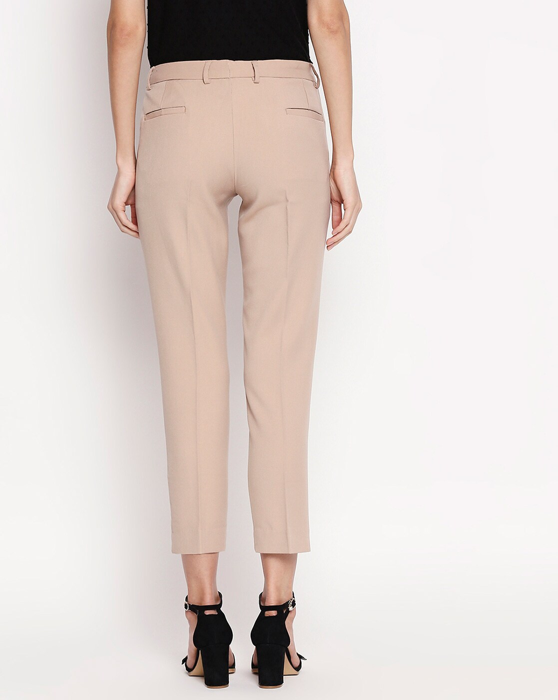 Buy Trousers For Women At Lowest Prices Online In India | Tata CLiQ