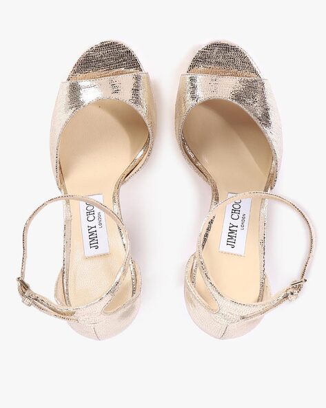 Jimmy choo discount pattie 130 sandals