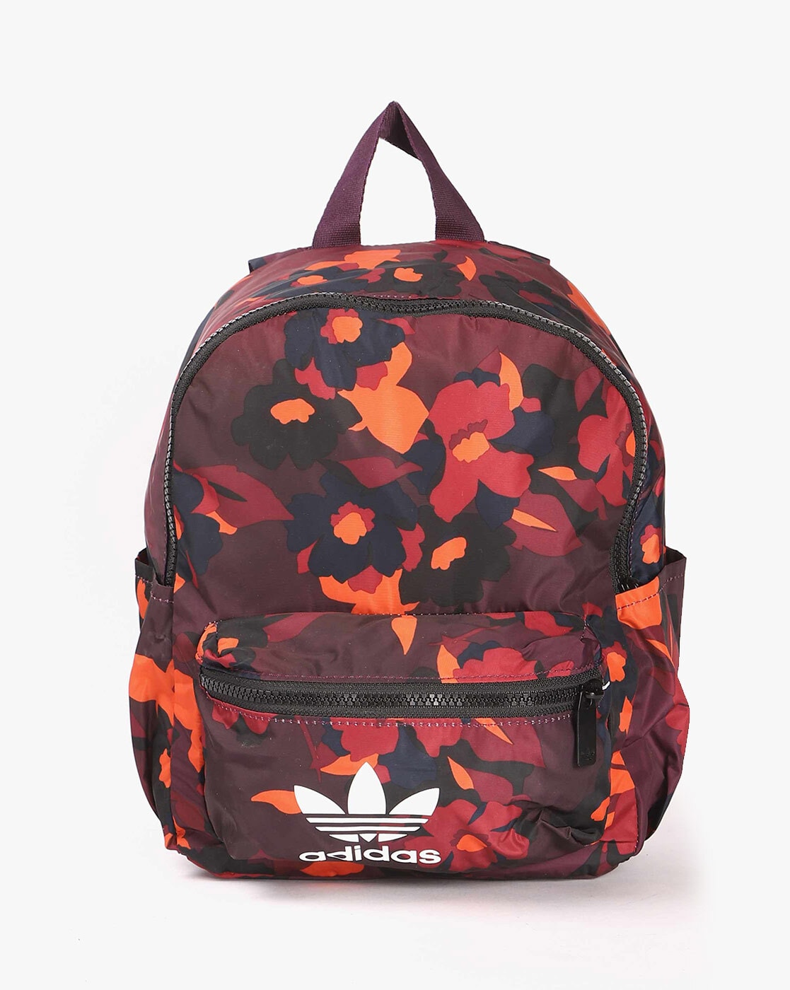 Flower adidas backpack online