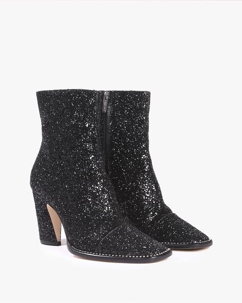 michael kors wedge ankle boots