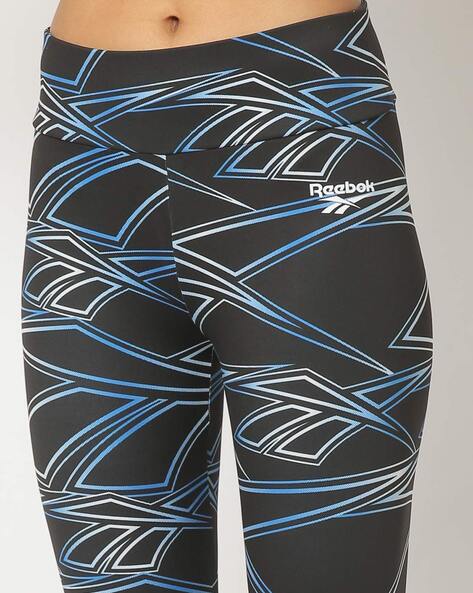 Buy Black Leggings for Women by Reebok Classic Online