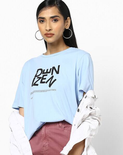 Tshirts for Women by DENIZEN WOMENS 