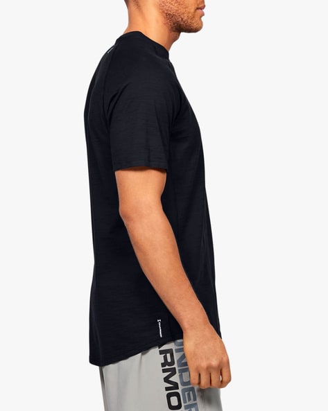 Buy Black Tshirts for Men by Under Armour Online