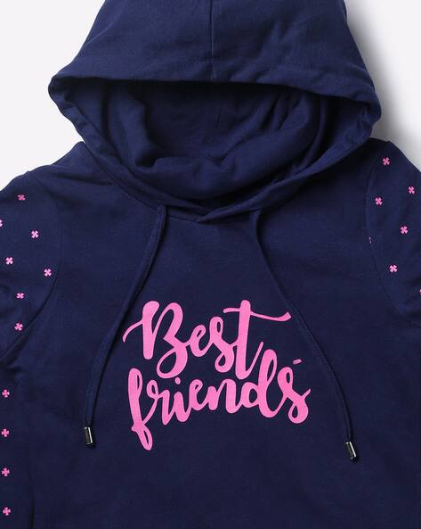 drawstring hoodie girls