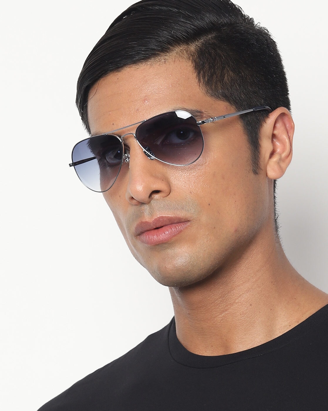 tommy hilfiger blue sunglasses