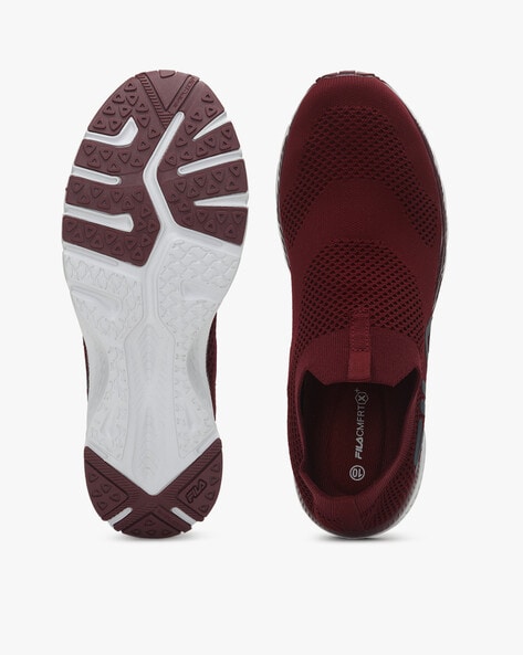 Maroon on sale champion shoes