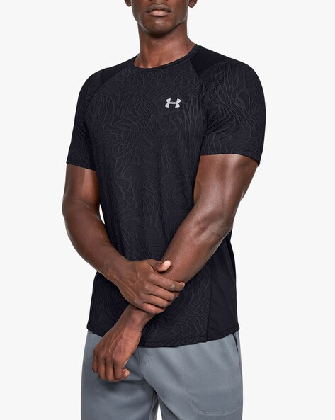 Buy Black Tshirts for Men by Under Armour Online