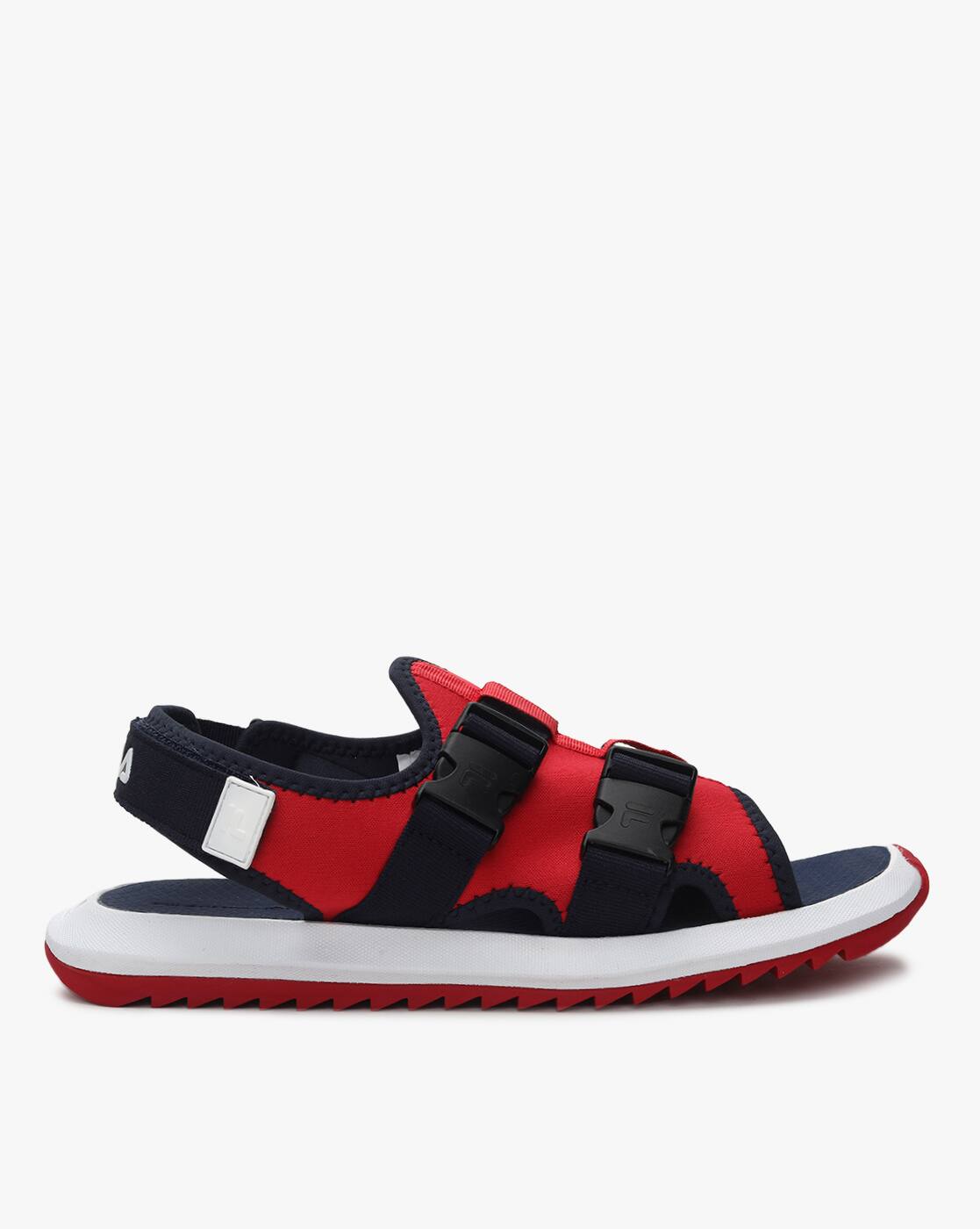 fila tech sandals