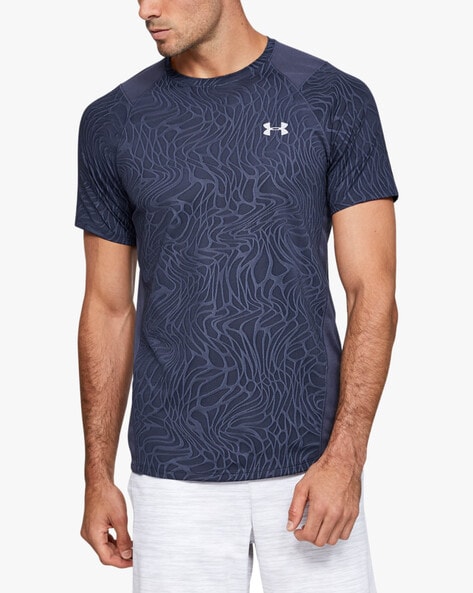 Buy Blue Tshirts for Men by Under Armour Online