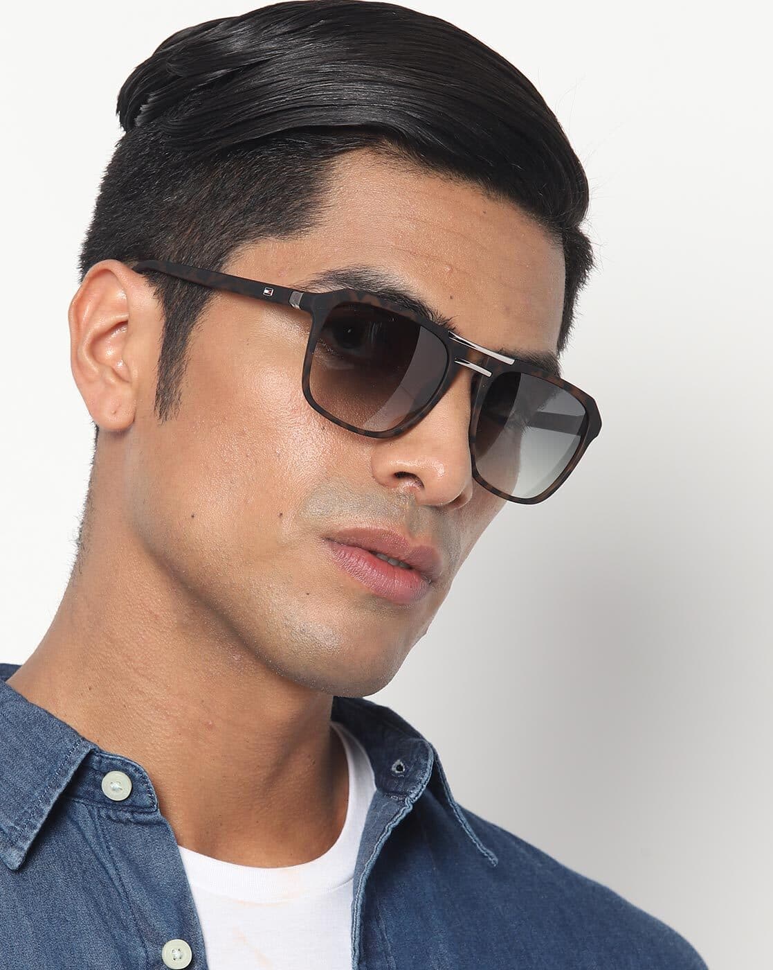 grey gradient sunglasses