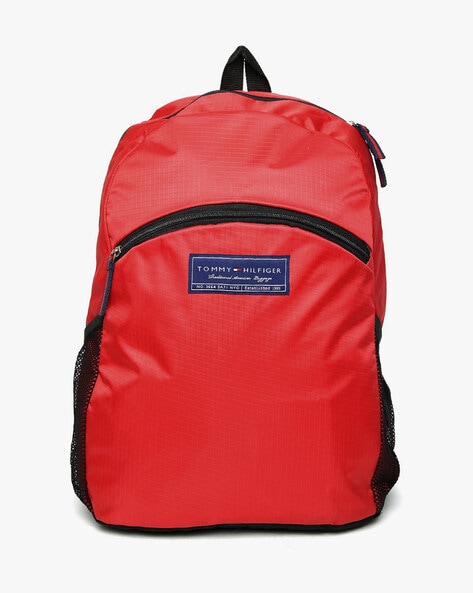 Tommy hilfiger mesh outlet backpack