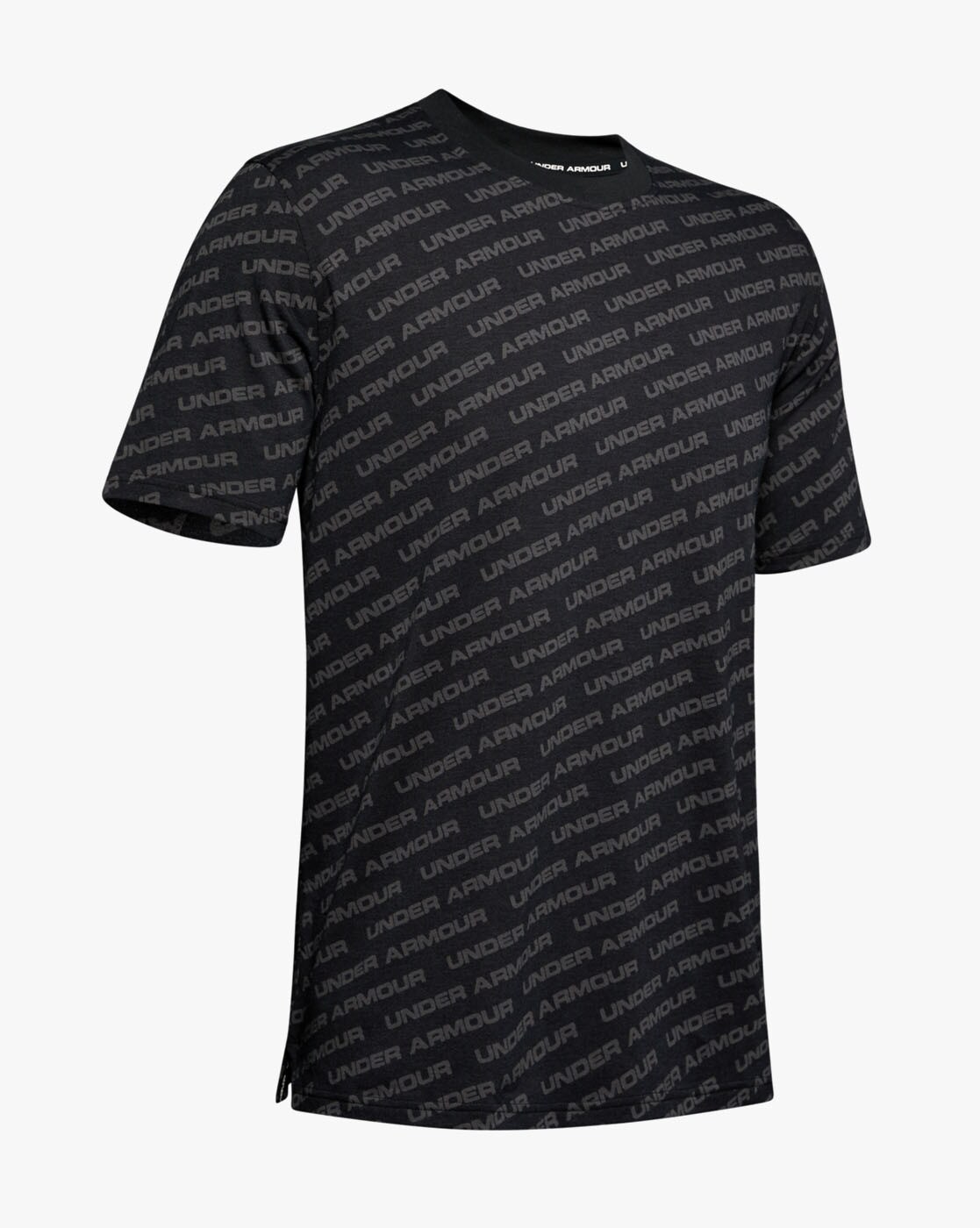 Buy Black Tshirts for Men by Under Armour Online