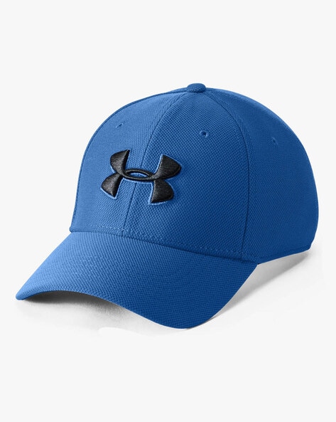 Baseball Cap with Signature Branding