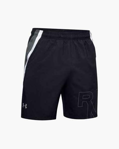 Running Shorts with Elasticated Waist